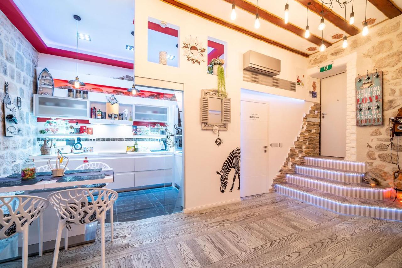 Kaboga Palace Luxury apartment Dubrovnik Bagian luar foto