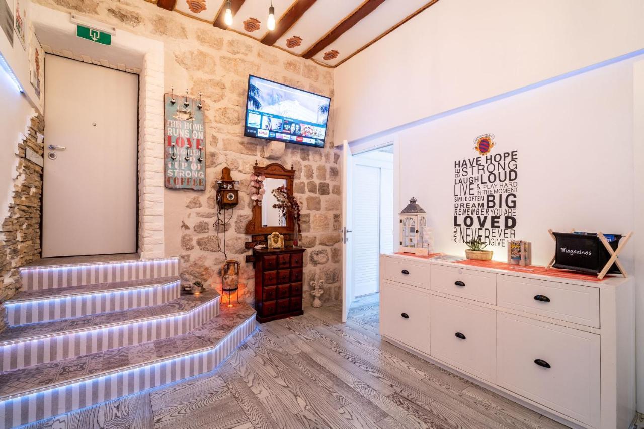 Kaboga Palace Luxury apartment Dubrovnik Bagian luar foto