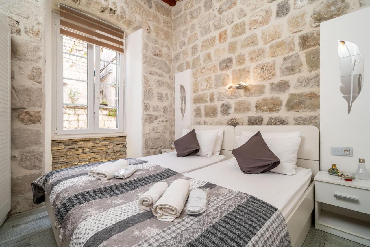 Kaboga Palace Luxury apartment Dubrovnik Bagian luar foto