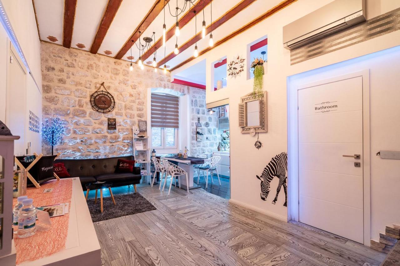 Kaboga Palace Luxury apartment Dubrovnik Bagian luar foto