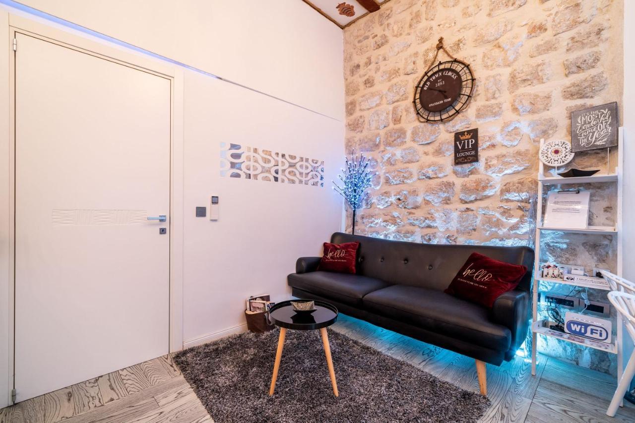 Kaboga Palace Luxury apartment Dubrovnik Bagian luar foto