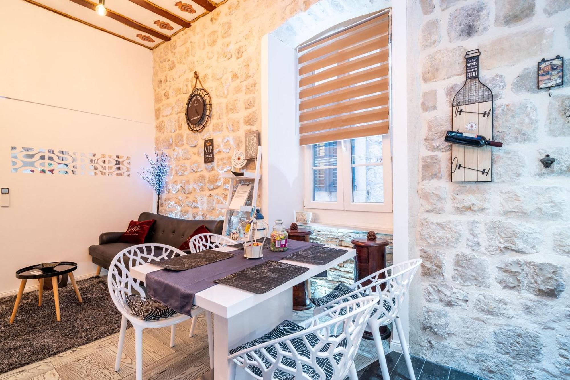 Kaboga Palace Luxury apartment Dubrovnik Bagian luar foto