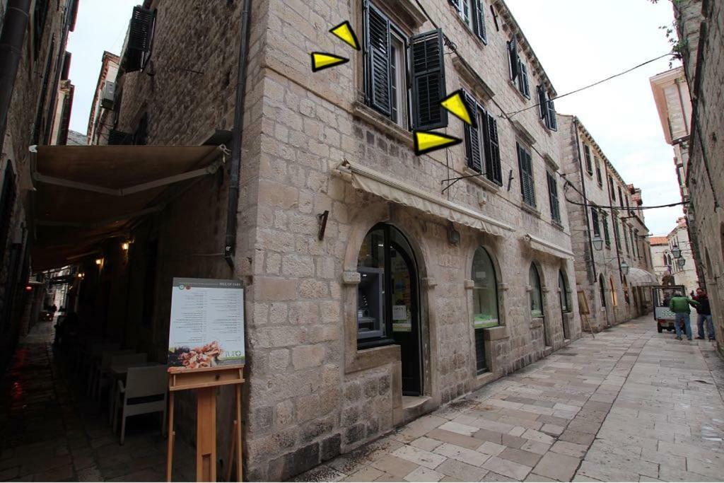 Kaboga Palace Luxury apartment Dubrovnik Bagian luar foto