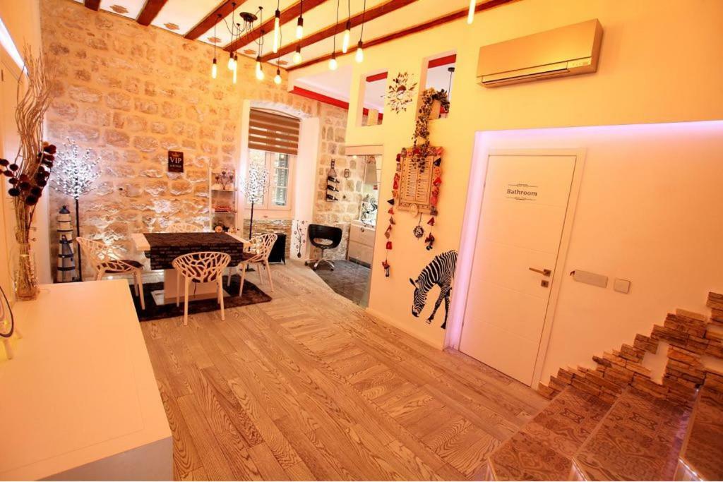 Kaboga Palace Luxury apartment Dubrovnik Bagian luar foto