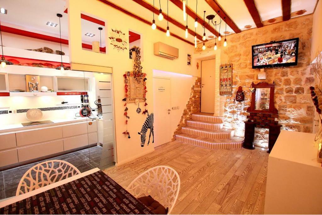 Kaboga Palace Luxury apartment Dubrovnik Bagian luar foto