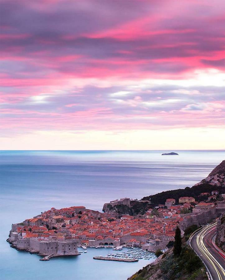 Kaboga Palace Luxury apartment Dubrovnik Bagian luar foto