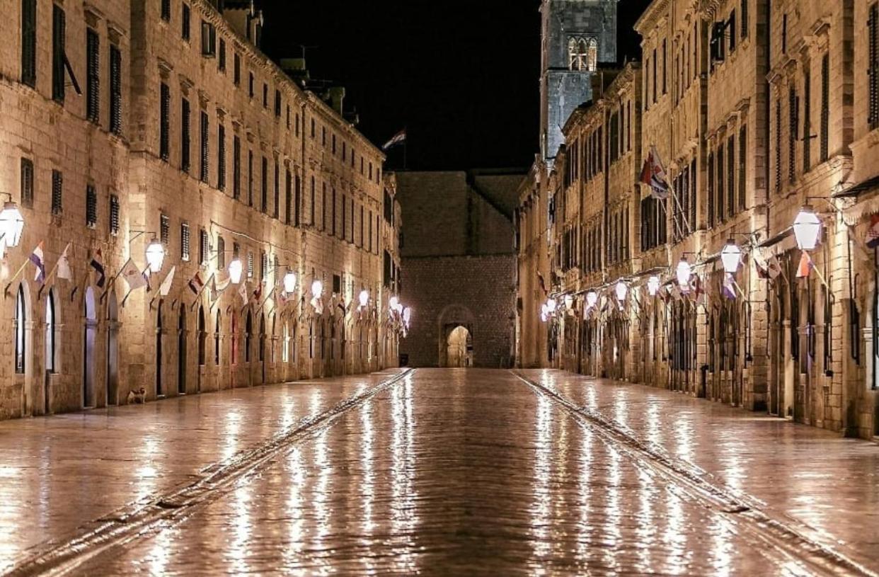 Kaboga Palace Luxury apartment Dubrovnik Bagian luar foto